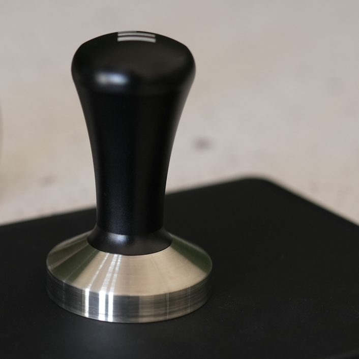 BT Espresso Coffee Tamper - Aluminium - Image 2